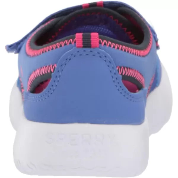 Sperry Unisex-Child Coastal Break Water Shoe
