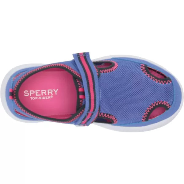 Sperry Unisex-Child Coastal Break Water Shoe