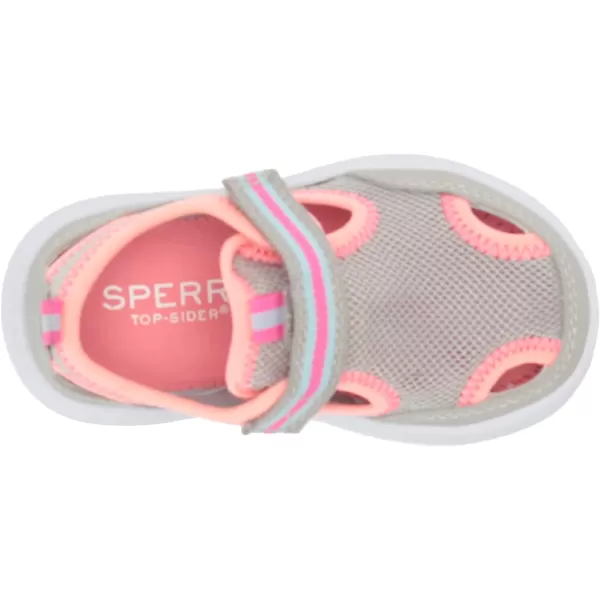 Sperry Unisex-Child Coastal Break Water Shoe