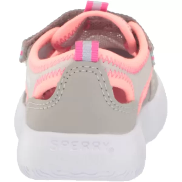 Sperry Unisex-Child Coastal Break Water Shoe