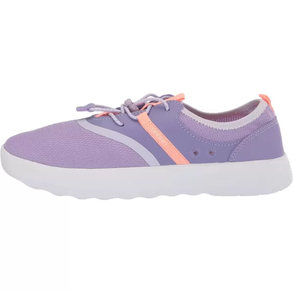Sperry Unisex-Child Coastal Break Water Shoe