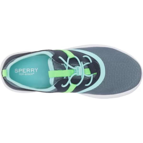 Sperry Unisex-Child Coastal Break Water Shoe