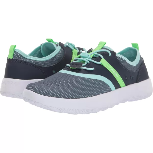 Sperry Unisex-Child Coastal Break Water Shoe