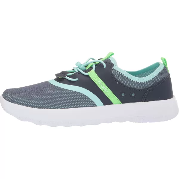 Sperry Unisex-Child Coastal Break Water Shoe