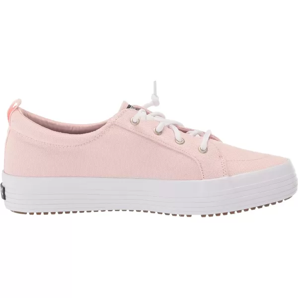 Sperry Unisex-Child Crest Vibe Platform Sneaker