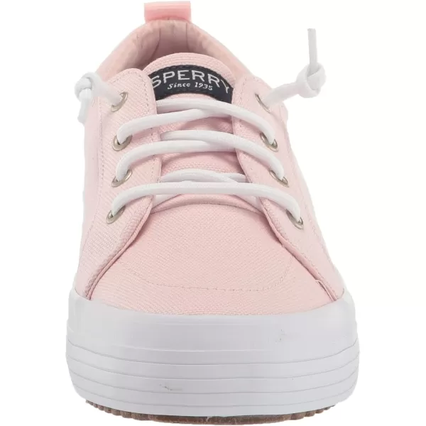 Sperry Unisex-Child Crest Vibe Platform Sneaker
