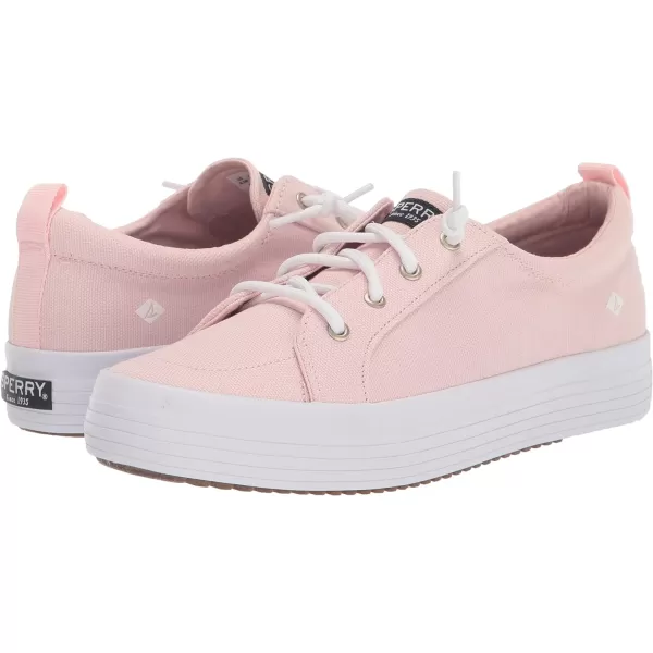 Sperry Unisex-Child Crest Vibe Platform Sneaker