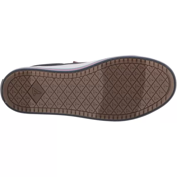 Sperry Unisex-Child Crest Vibe Platform Sneaker