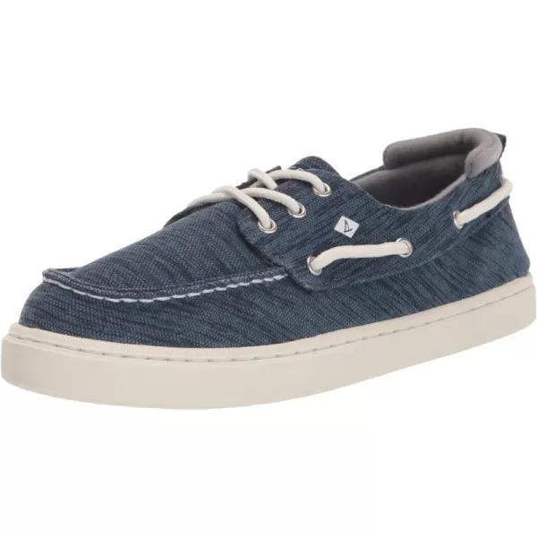 Sperry Unisex-Child Sea Ketch Washable Sneaker