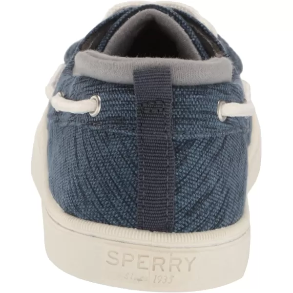 Sperry Unisex-Child Sea Ketch Washable Sneaker