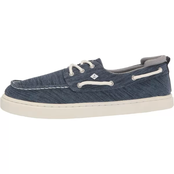 Sperry Unisex-Child Sea Ketch Washable Sneaker