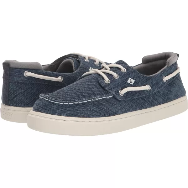 Sperry Unisex-Child Sea Ketch Washable Sneaker