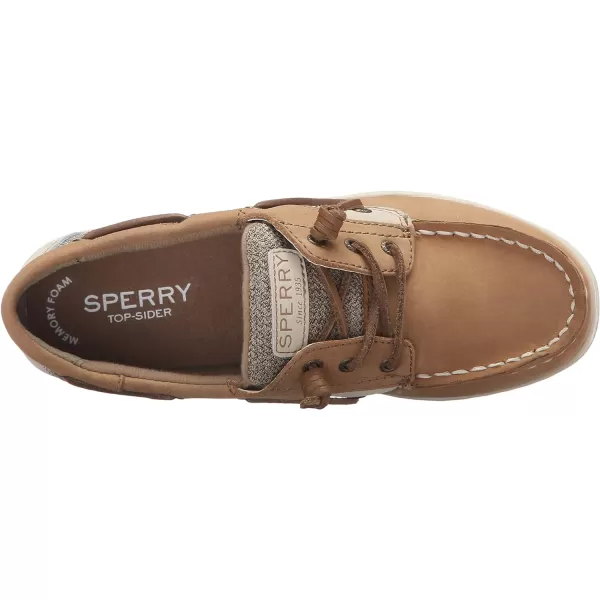Sperry Unisex-Child Songfish Boat Shoe