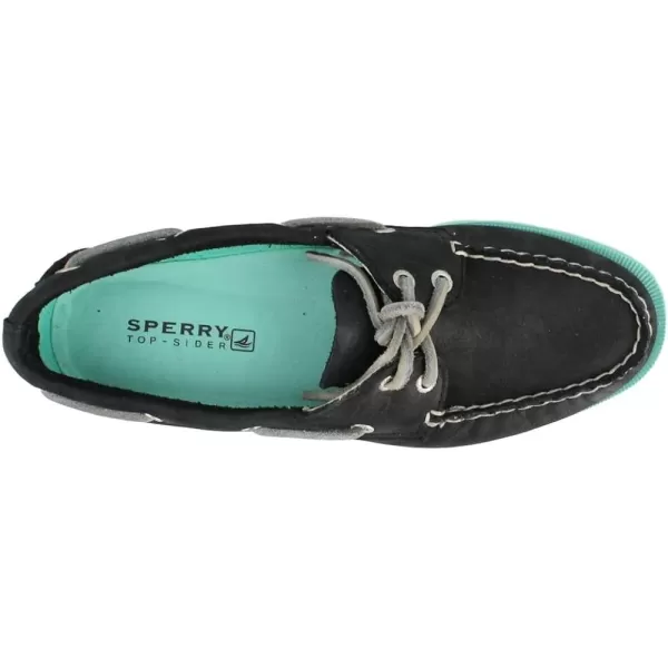 Sperry Womens A/O 2-Eye Boat Shoe