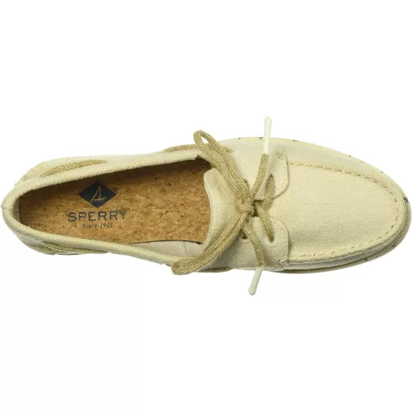 Sperry Womens A/O 2-Eye Boat Shoe
