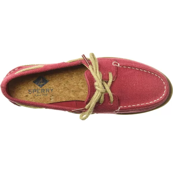 Sperry Womens A/O 2-Eye Boat Shoe