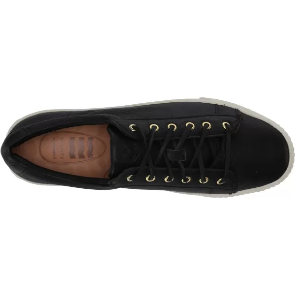 Sperry Women's Anchor Plushwave LTT Leather Sneaker
