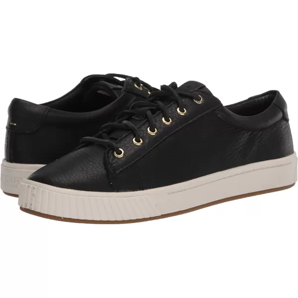 Sperry Women's Anchor Plushwave LTT Leather Sneaker