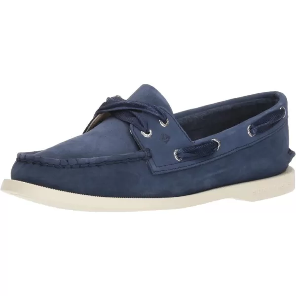 Navy Satin