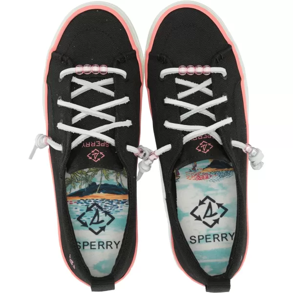 Sperry Women's Crest Vibe Platform Sneaker