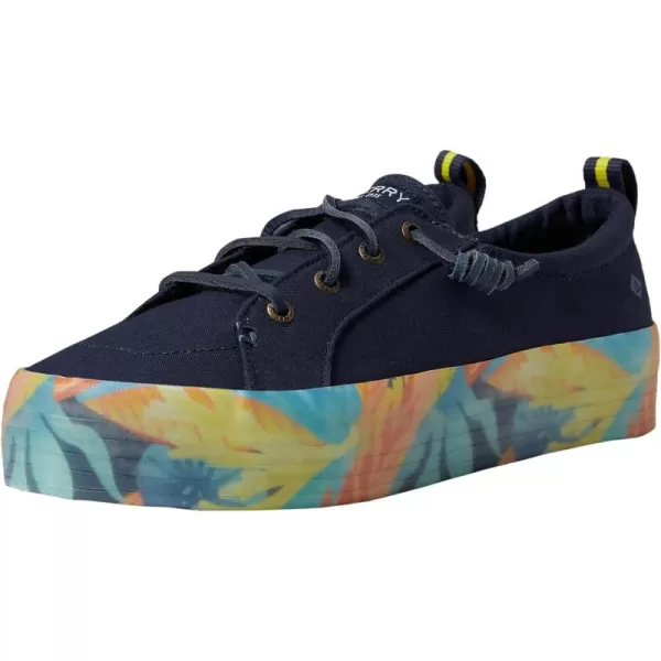 Sperry Women's Crest Vibe Platform Sneaker