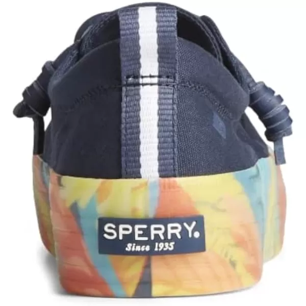 Sperry Women's Crest Vibe Platform Sneaker