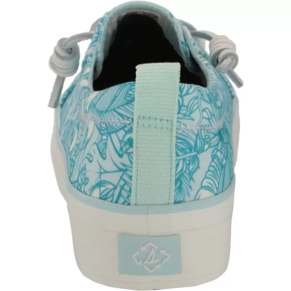 Sperry Women's Crest Vibe Platform Sneaker