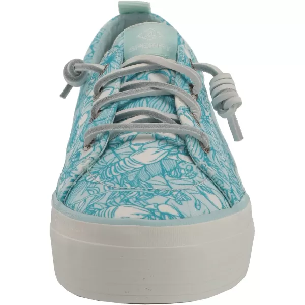 Sperry Women's Crest Vibe Platform Sneaker