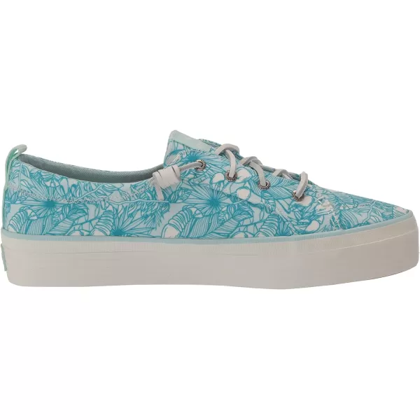 Sperry Women's Crest Vibe Platform Sneaker