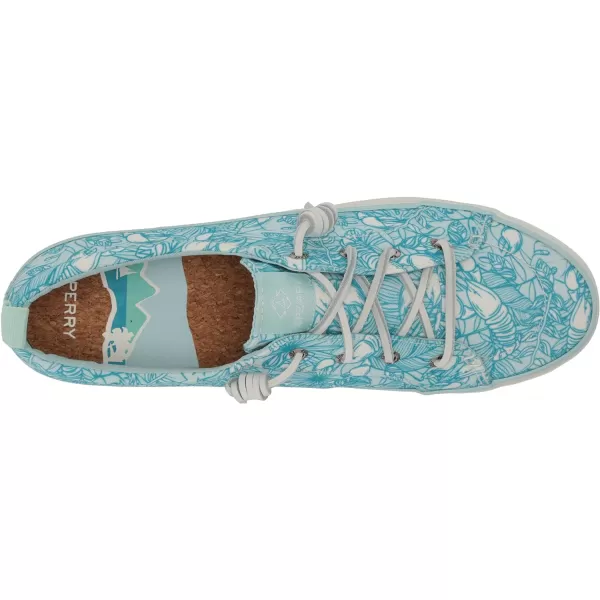 Sperry Women's Crest Vibe Platform Sneaker