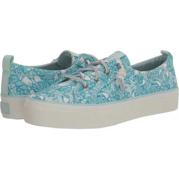 Sperry Women's Crest Vibe Platform Sneaker