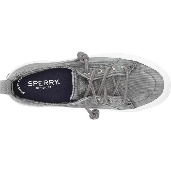 Sperry Women's Crest Vibe Platform Sneaker