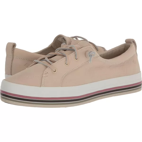 Sperry Women's Crest Vibe Platform Sneaker