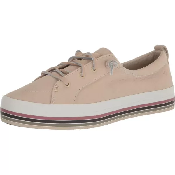 Sperry Women's Crest Vibe Platform Sneaker
