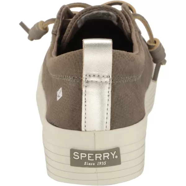 Sperry Women's Crest Vibe Platform Sneaker