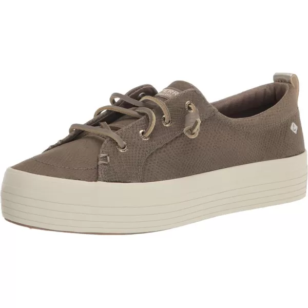 Sperry Women's Crest Vibe Platform Sneaker