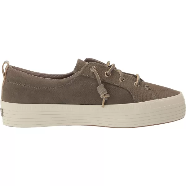 Sperry Women's Crest Vibe Platform Sneaker