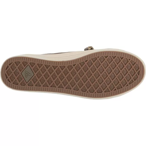 Sperry Women's Crest Vibe Platform Sneaker