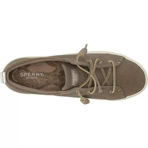 Sperry Women's Crest Vibe Platform Sneaker