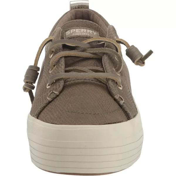 Sperry Women's Crest Vibe Platform Sneaker