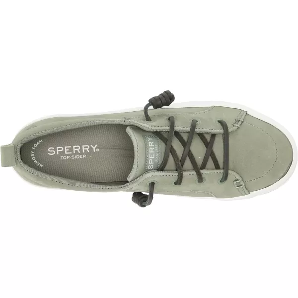Sperry Women's Crest Vibe Platform Sneaker