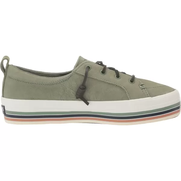 Sperry Women's Crest Vibe Platform Sneaker
