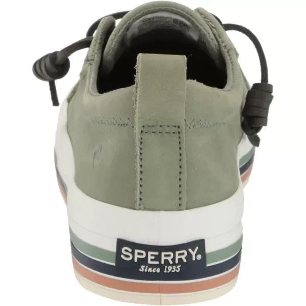 Sperry Women's Crest Vibe Platform Sneaker
