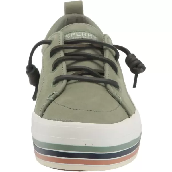 Sperry Women's Crest Vibe Platform Sneaker