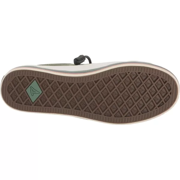 Sperry Women's Crest Vibe Platform Sneaker