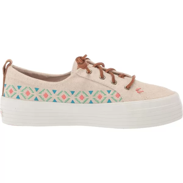 Sperry Women's Crest Vibe Platform Sneaker