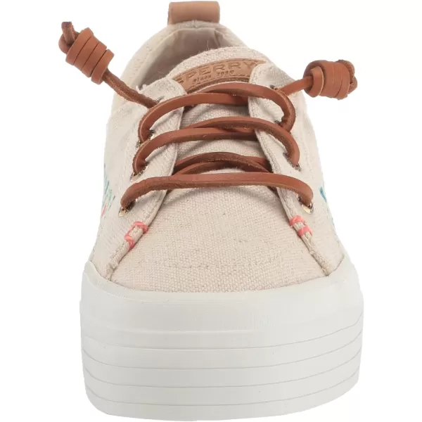 Sperry Women's Crest Vibe Platform Sneaker