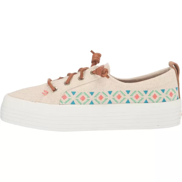 Sperry Women's Crest Vibe Platform Sneaker