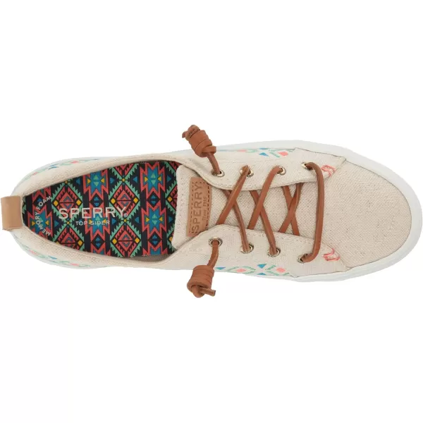 Sperry Women's Crest Vibe Platform Sneaker