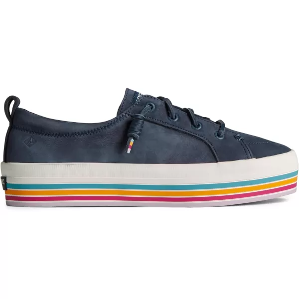 Sperry Women's Crest Vibe Platform Sneaker